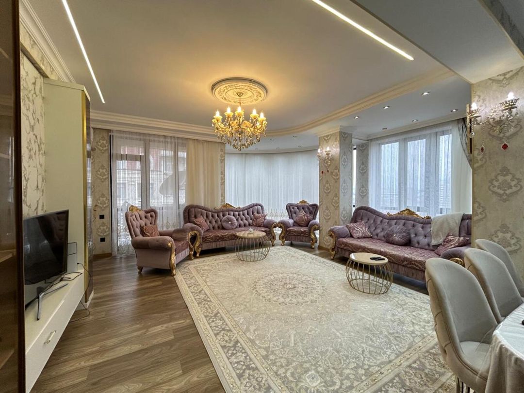 Satılır 3 otaqlı yeni tikili 142 m² — Mənzil, Bakı (6)