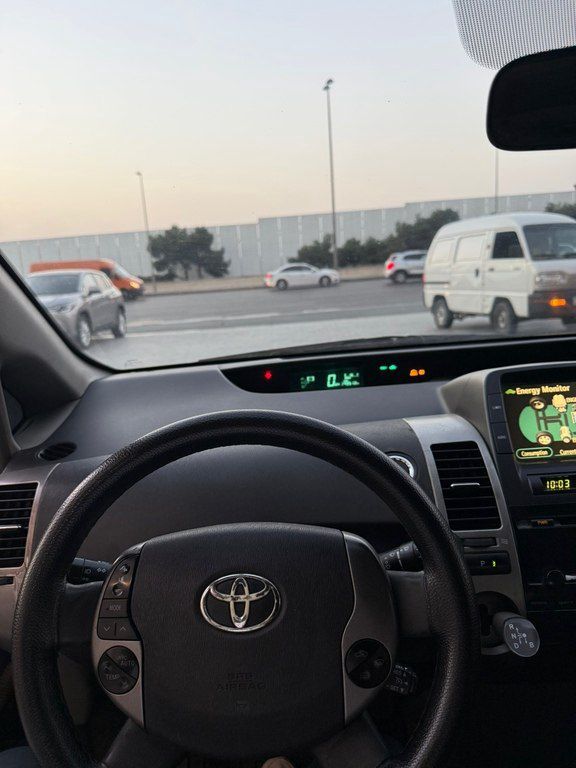 Toyota Prius, 1.5 L, 1.3 kWh, 2009 il, 349 000 km — Avtomobillər, Bakı (10)