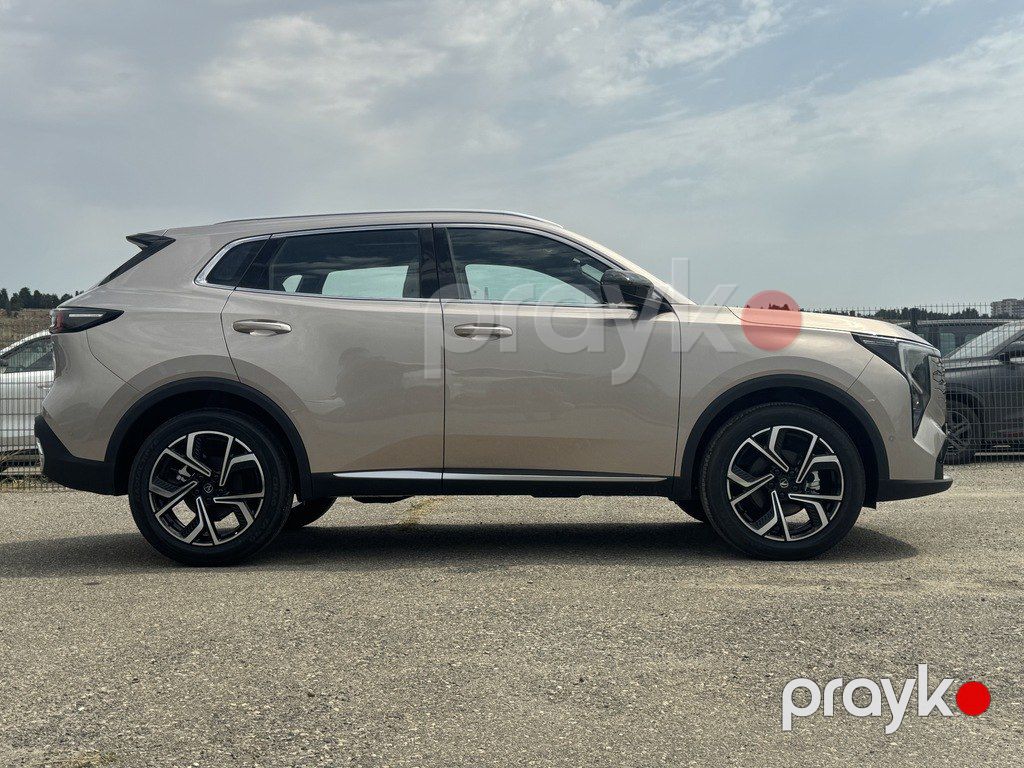 Changan CS 55 Plus, 1.5 L, 2026 il, yeni — Avtomobillər, Bakı (4)