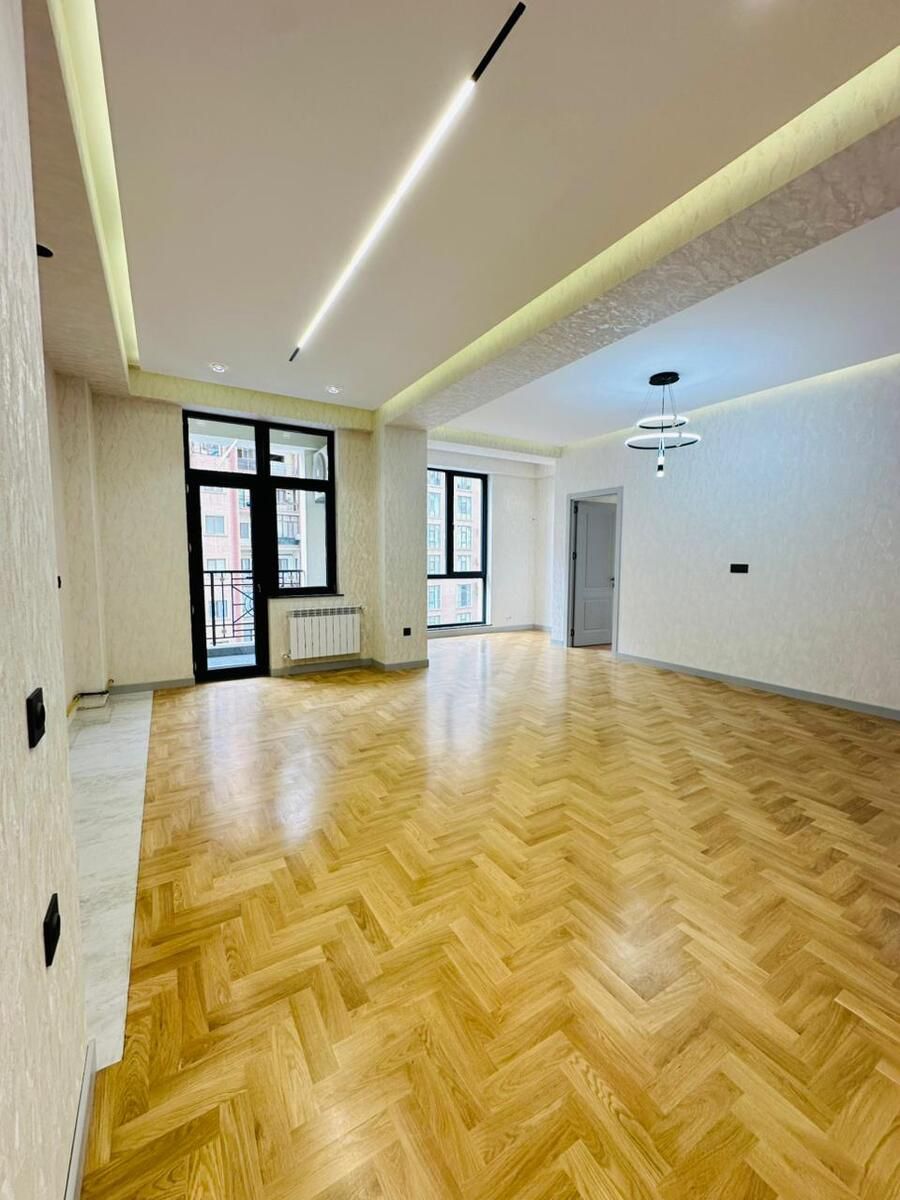 Satılır 4 otaqlı yeni tikili 120 m² — Mənzil, Bakı (2)