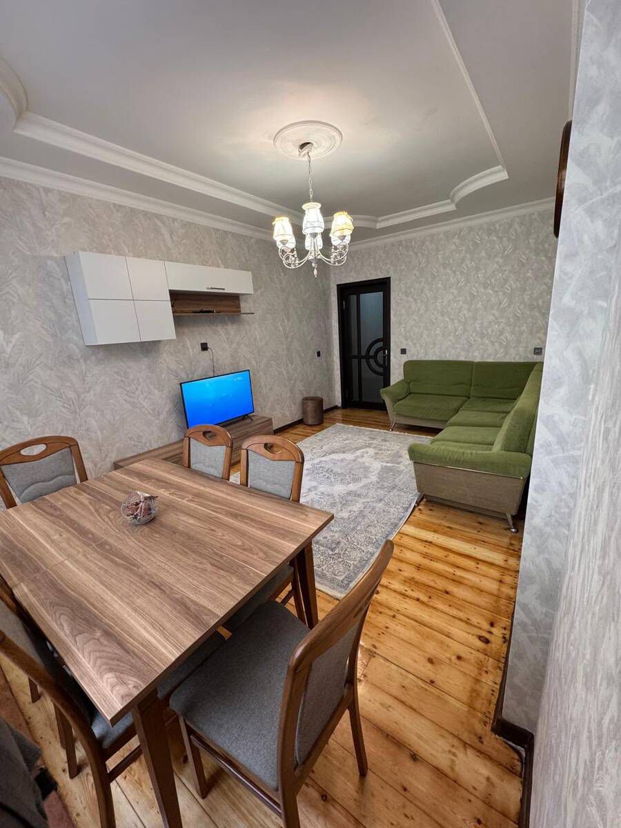 Satılır 2 otaqlı yeni tikili 66 m² — Mənzil, Bakı (3)