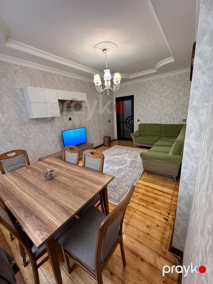 Satılır 2 otaqlı yeni tikili 66 m² — Mənzil, Bakı (2)