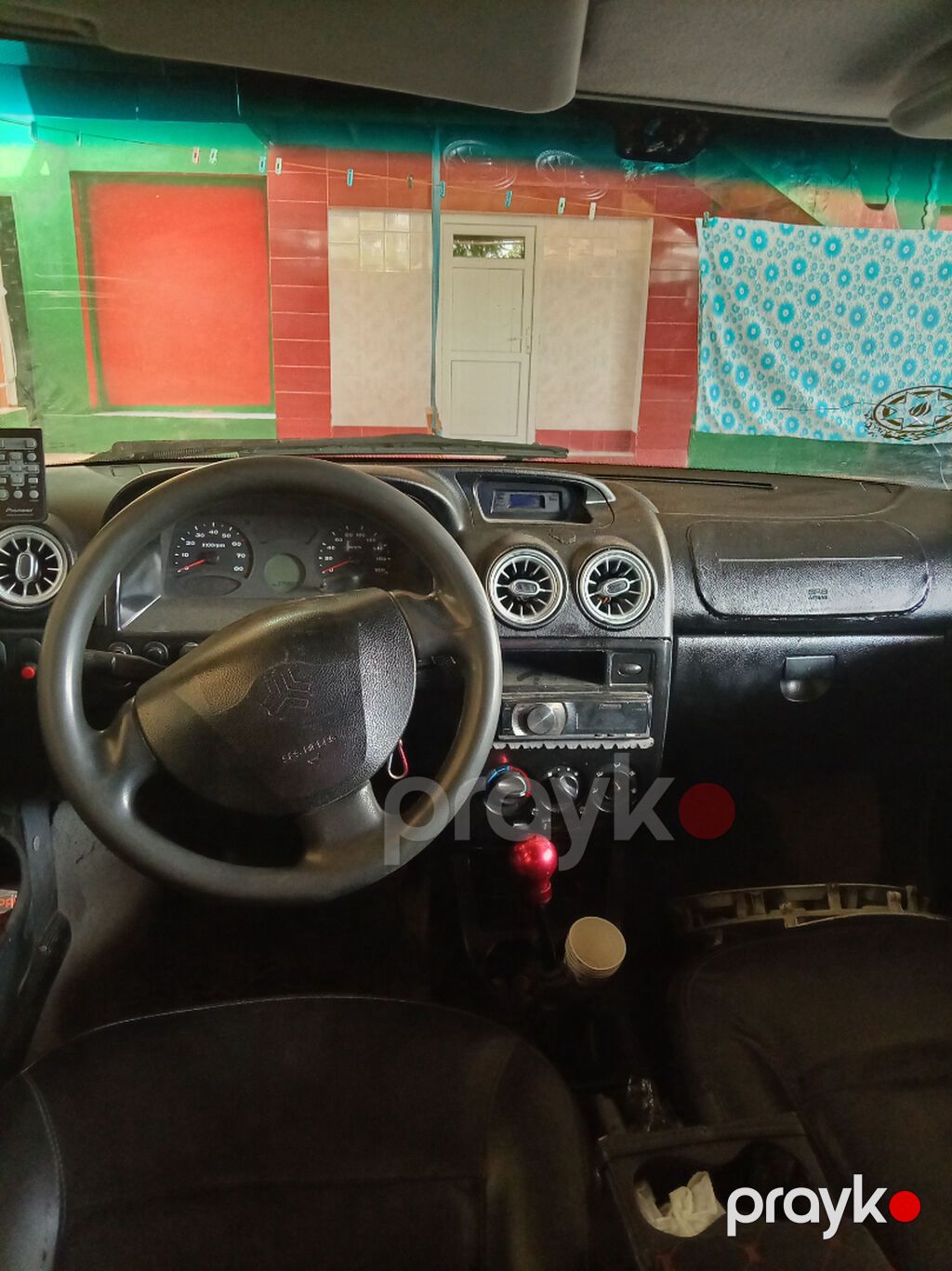 Saipa : 1.3 l | 2013 il 357 km Universal — Avto, Bakı (2)