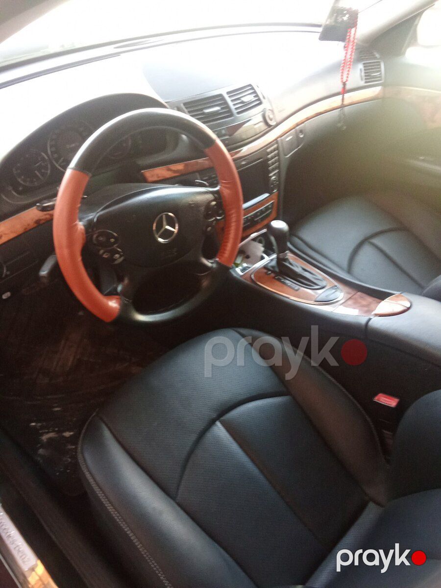 Mercedes E 250, 2008 il 90-ZS-274 — Avtomobillər, Bakı (3)