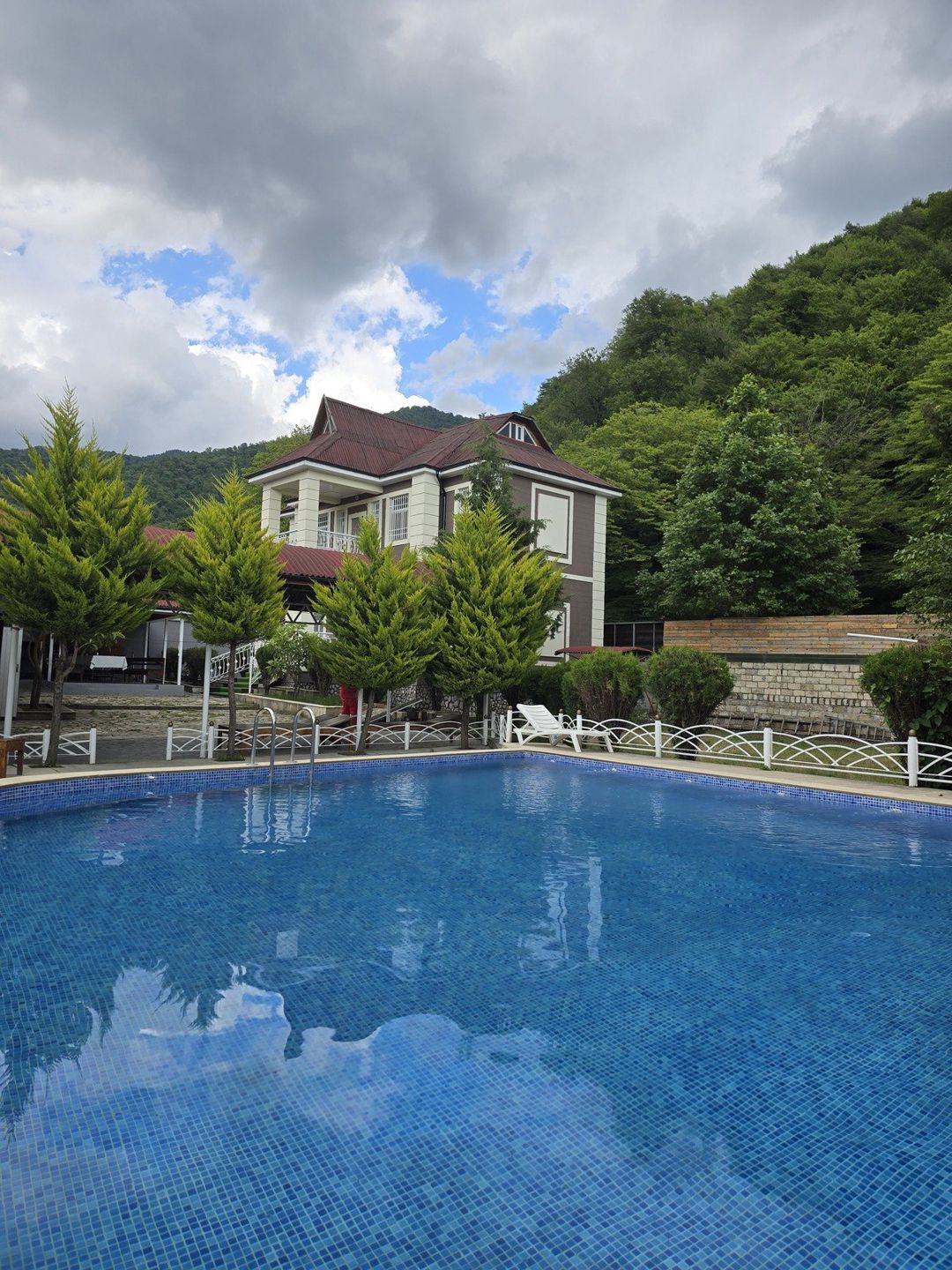 İcarəyə verilir 6 otaqlı həyət evi/bağ evi 150 m² — Ev, villa, İsmayıllı (4)