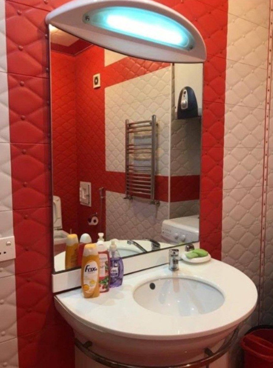 İcarəyə verilir 3 otaqlı yeni tikili 105 m² — Mənzil, Bakı (8)