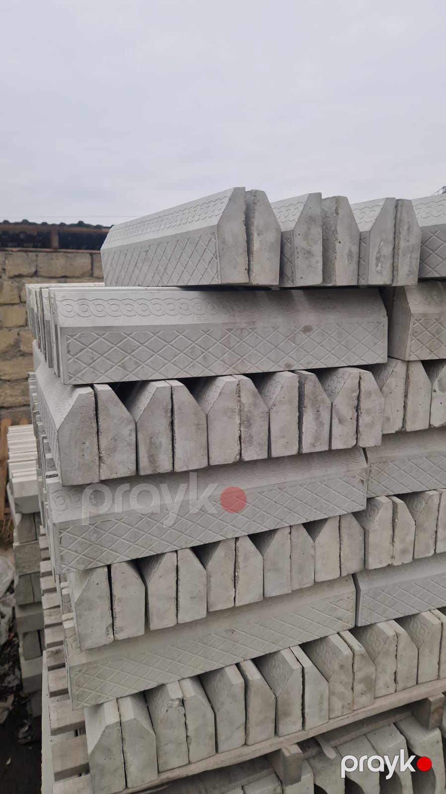 Beton daşlar — Beton, Bakı (14)
