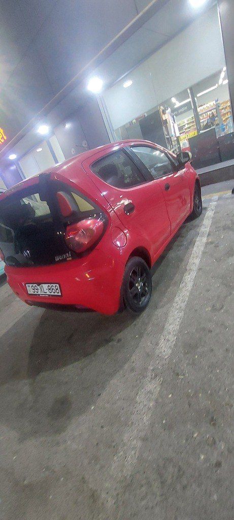 Changan Benni, 1.0 L, 2014 il, 236 746 km — Avtomobillər, Bakı (4)