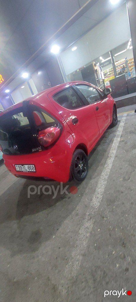 Changan Benni, 1.0 L, 2014 il, 236 746 km — Avtomobillər, Bakı (4)