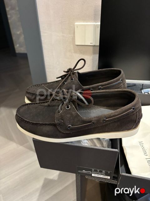 Mokasin Massimo Dutti