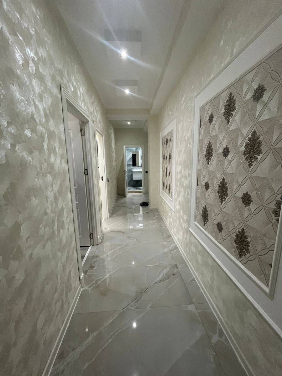 İcarəyə verilir 2 otaqlı yeni tikili 75 m² — Mənzil, Bakı (4)