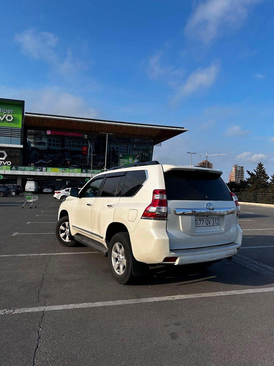 Toyota Prado, 2014 il — Avtomobillər, Bakı (5)