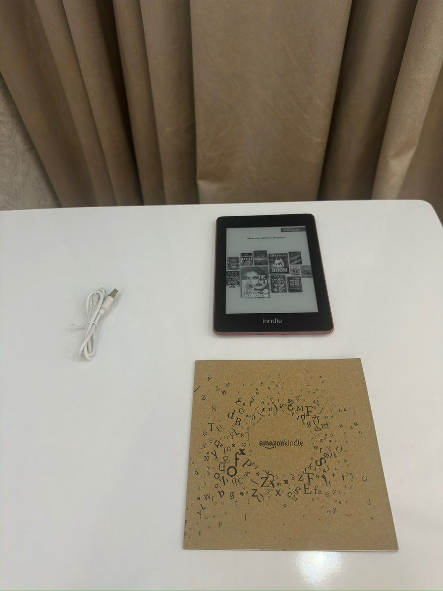 Amazon Kindle Paperwhite 10 — Elektronika, Bakı