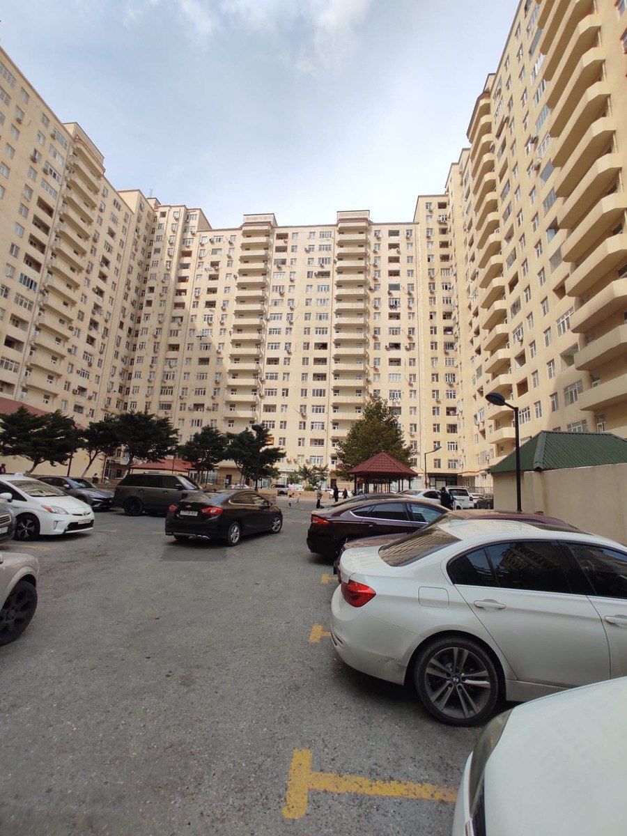 Satılır 2 otaqlı yeni tikili 59 m² — Mənzil, Bakı (2)