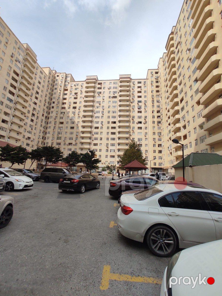 Satılır 2 otaqlı yeni tikili 59 m² — Mənzil, Bakı (2)