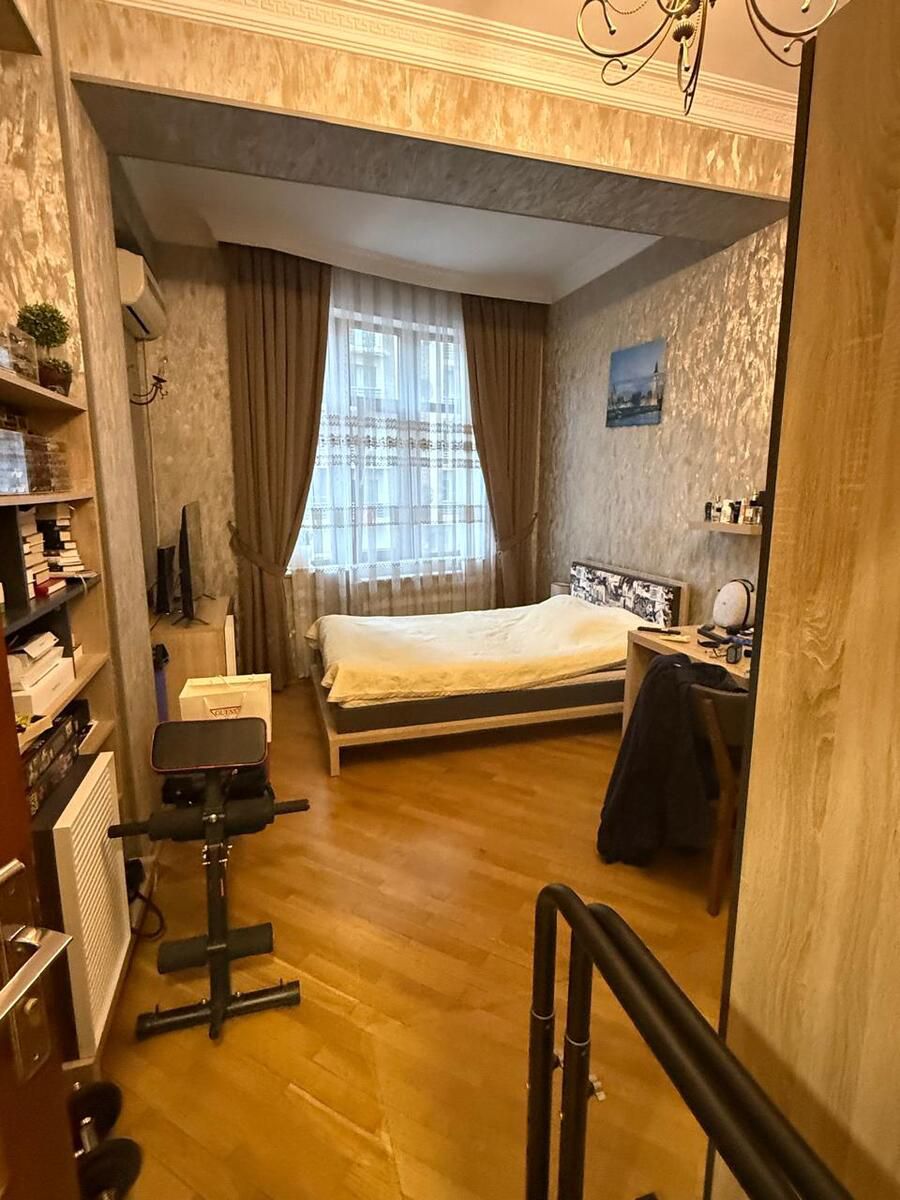 Satılır 4 otaqlı yeni tikili 170 m² — Mənzil, Bakı (3)