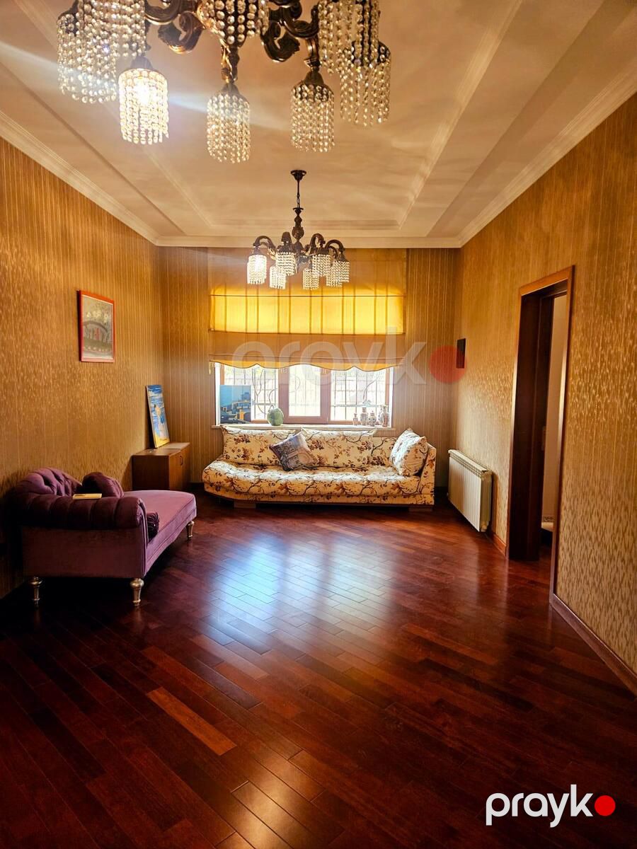 Satılır 7 otaqlı həyət evi/bağ evi 600 m² — Ev, villa, Bakı (7)