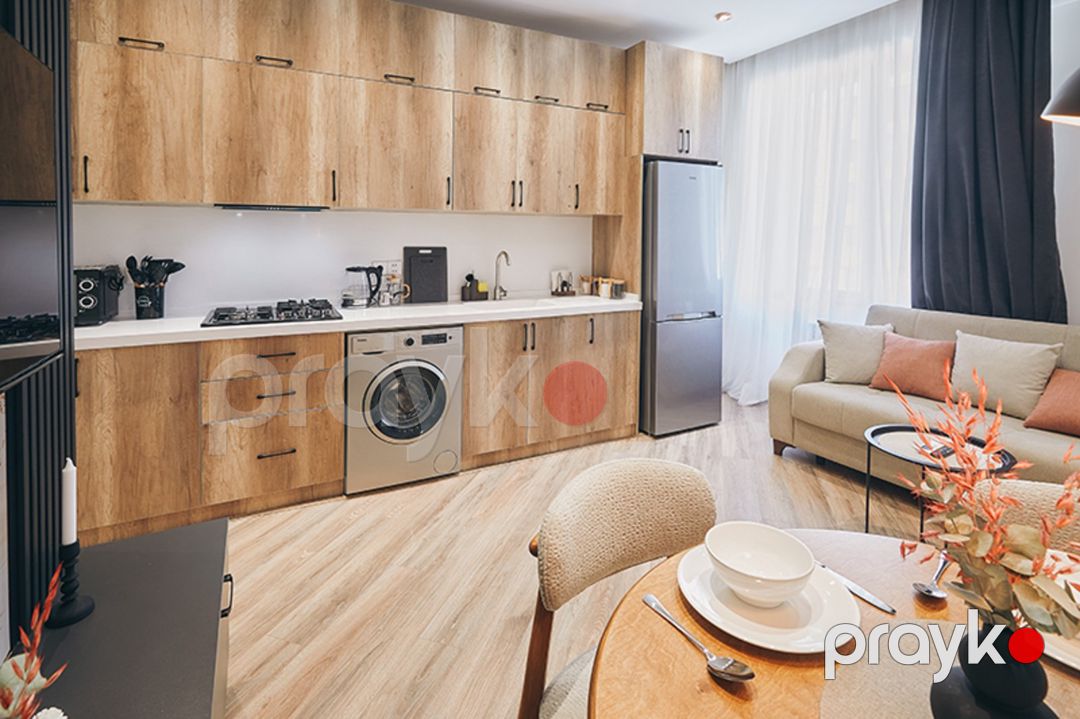 İcarəyə verilir 2 otaqlı yeni tikili 50 m² — Mənzil, Bakı (11)