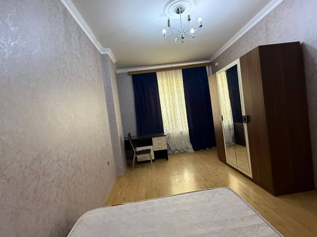 İcarəyə verilir 4 otaqlı yeni tikili 160 m² — Mənzil, Bakı (6)