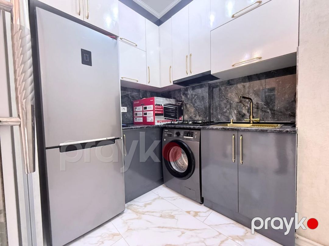 1-otaqlı yeni tikili, Sumqayıt ş., 46 m² — Daşınmaz əmlak, Sumqayıt (6)