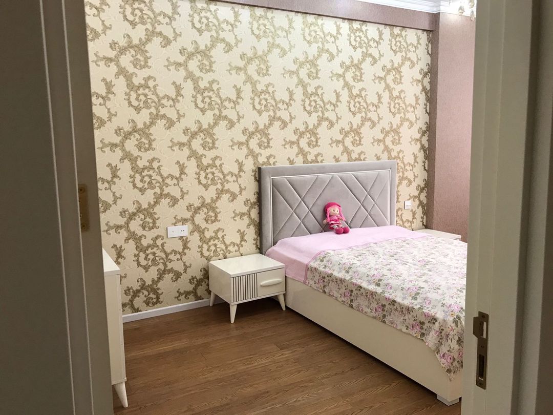 3-otaqlı yeni tikili kirayə verilir, 28 May m., 120 m² — Daşınmaz əmlak, Bakı (4)