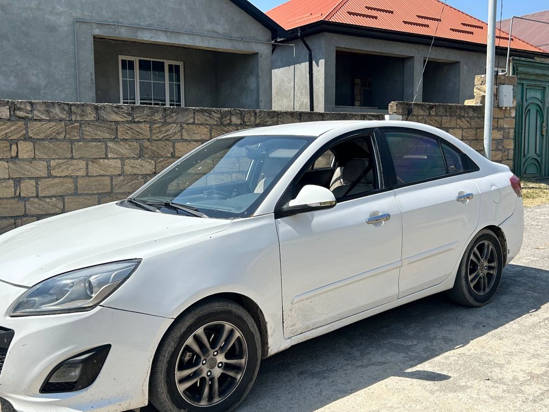 Changan Alsvin V5, 2013 il — Avtomobillər, Oğuz (3)
