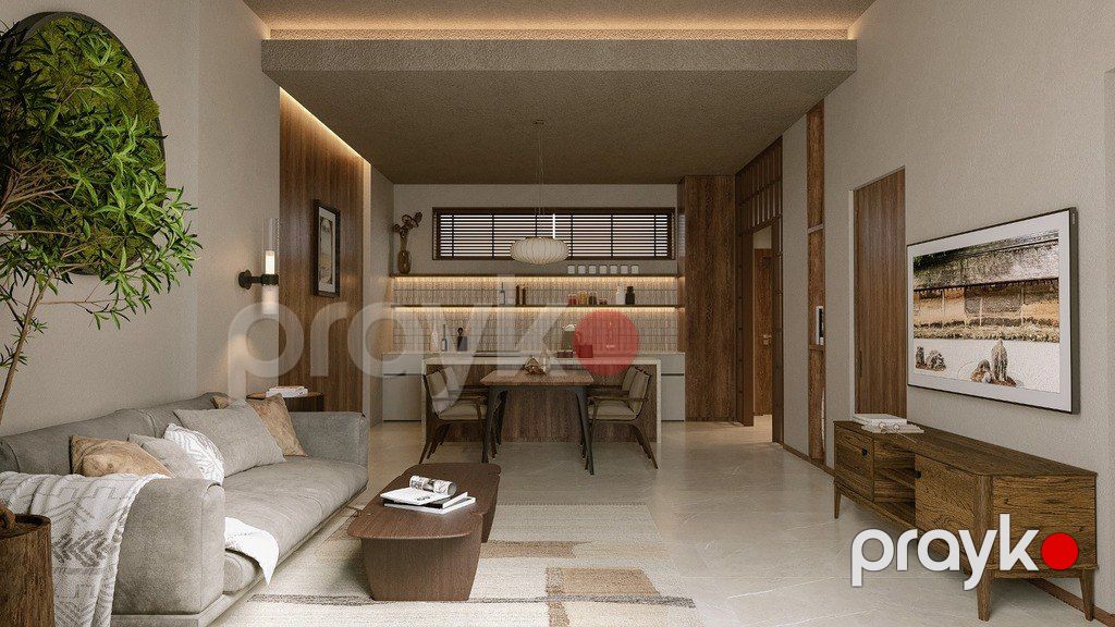 Satılır 3 otaqlı yeni tikili 133.7 m² — Mənzil, Bakı (4)