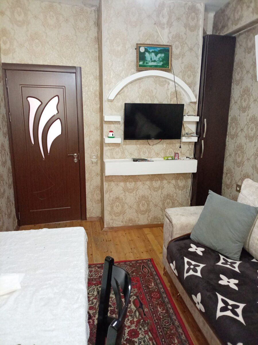 2-otaqlı yeni tikili kirayə verilir, Xırdalan ş., 45 m² — Mənzil, Xırdalan (3)