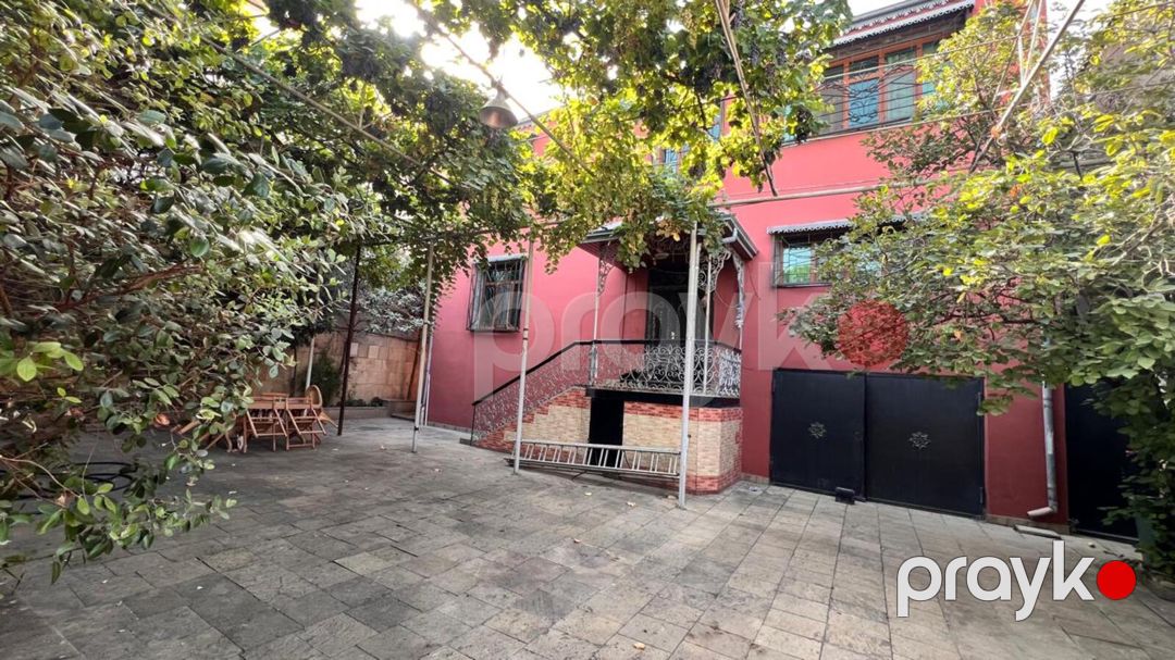 Satılır 6 otaqlı həyət evi/bağ evi 320 m² — Ev, villa, Bakı (3)