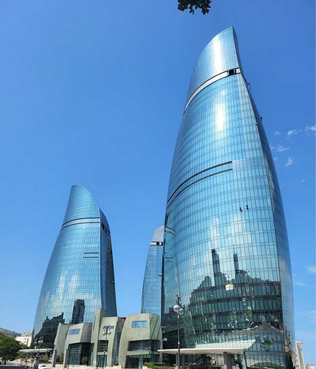 Satılır 3 otaqlı köhnə tikili 90 m² — Mənzil, Bakı