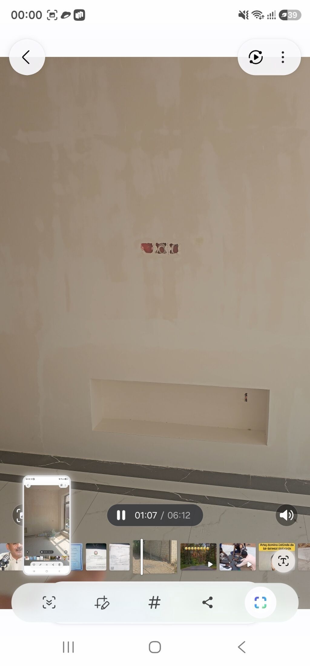 5 otaqlı, 180 kv. m, Təmirsiz — Daşınmaz əmlak, Gəncə (5)