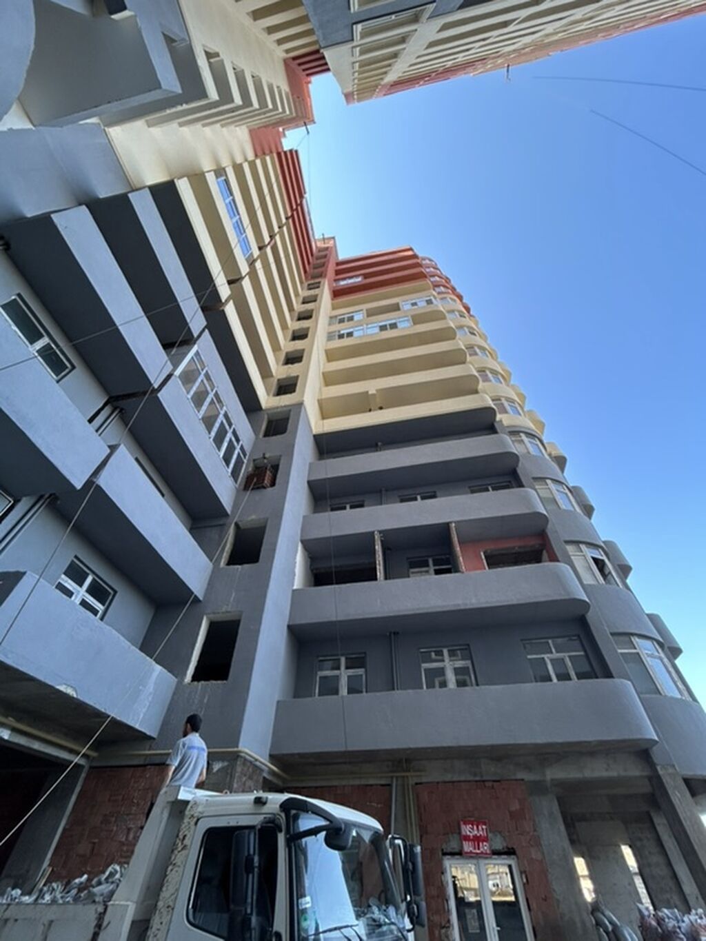 2 otaqlı, Yeni tikili, 100 kv. m — Daşınmaz əmlak, Xırdalan (3)