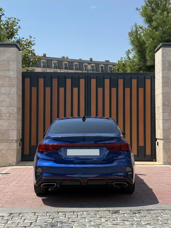Kia Forte, 1.6 L, 2024 il, 17 000 km — Avtomobillər, Bakı (4)