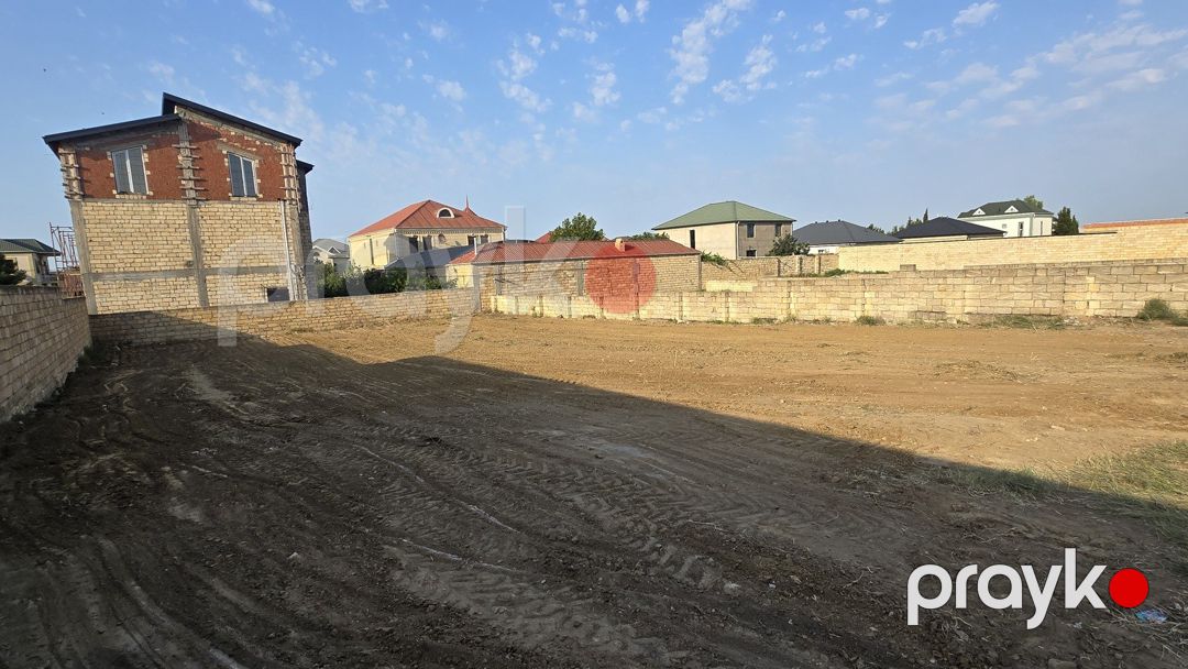 Satılır torpaq 8 sot — Torpaq, Bakı (2)