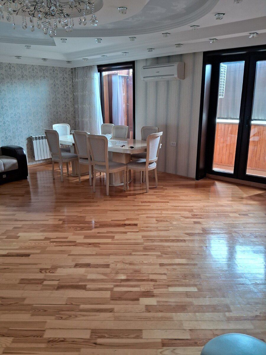 4-otaqlı mənzil, Lənkəran ş., 105 m² — Mənzil, Lənkəran (5)