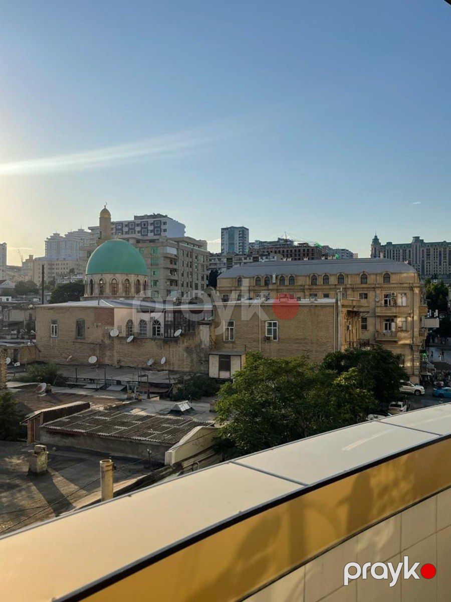 Satılır 3 otaqlı yeni tikili 150 m² — Mənzil, Bakı (8)
