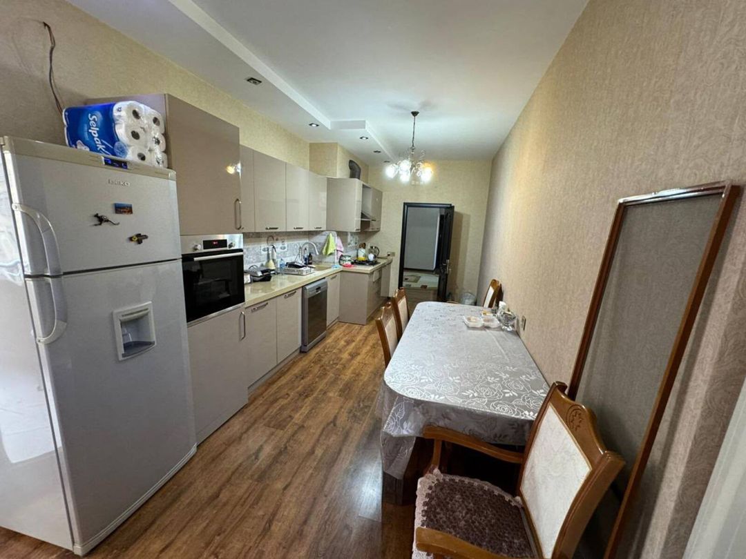 Satılır 4 otaqlı yeni tikili 198 m² — Mənzil, Bakı (12)