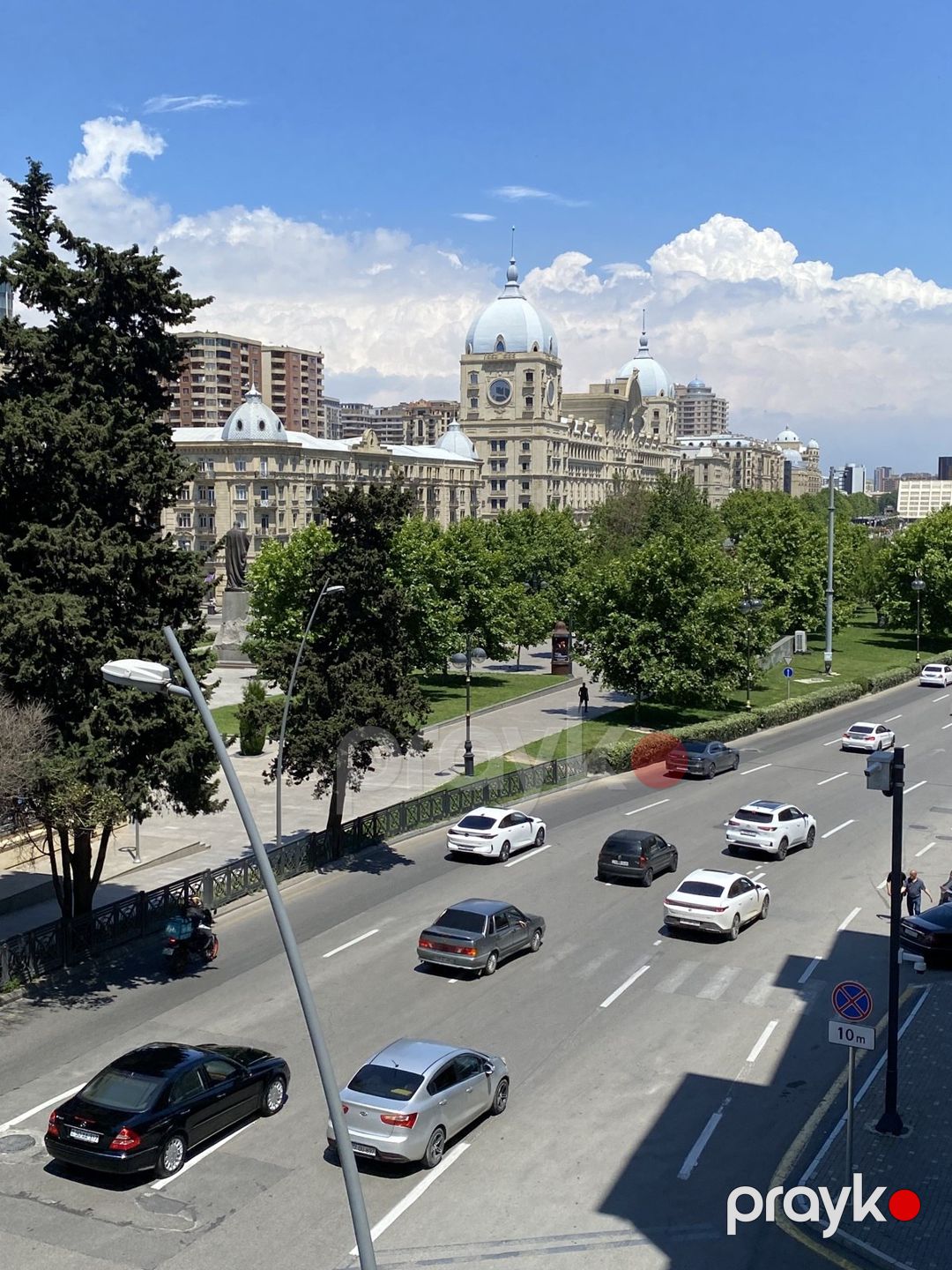 İcarəyə verilir 4 otaqlı köhnə tikili 100 m² — Mənzil, Bakı (4)