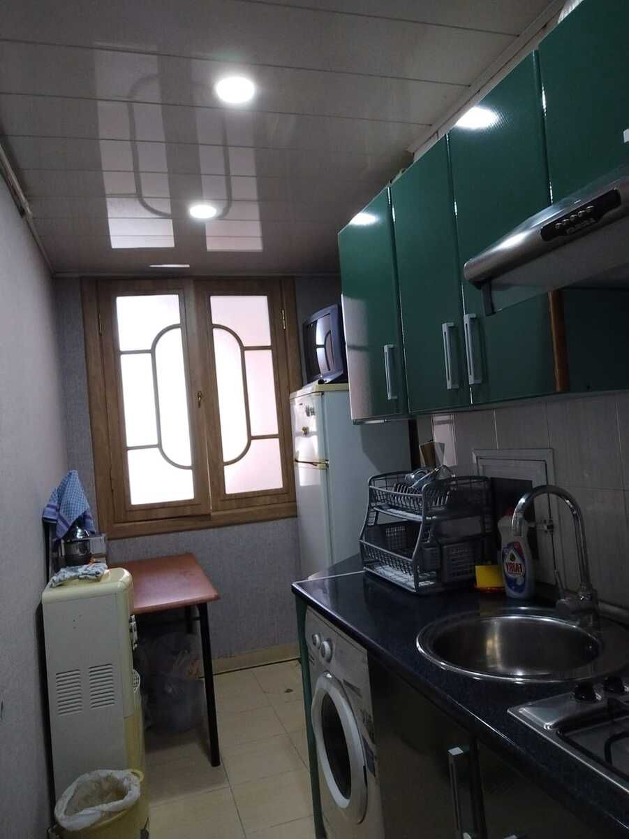 2-otaqlı yeni tikili, Adil Məmmədov küç. 11, 58 m² — Mənzil, Bakı (8)