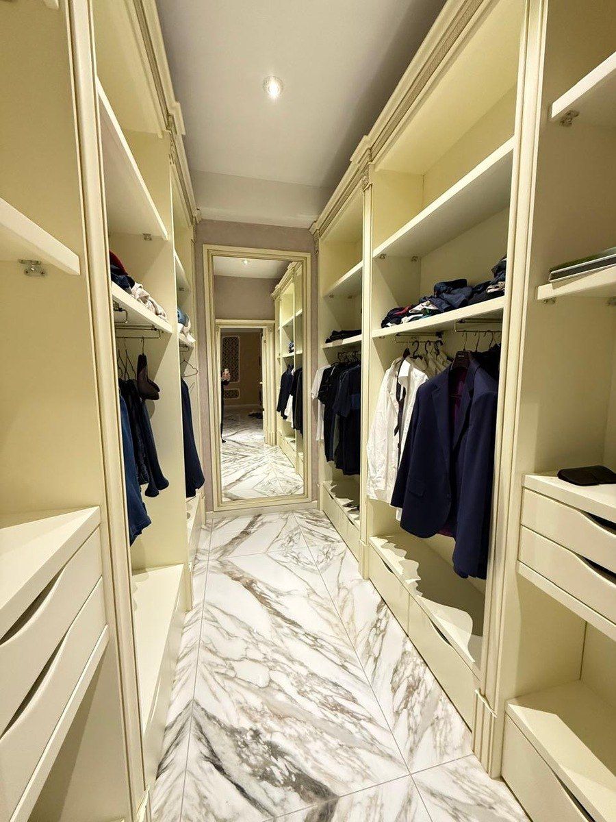 Satılır 4 otaqlı yeni tikili 217 m² — Mənzil, Bakı (8)