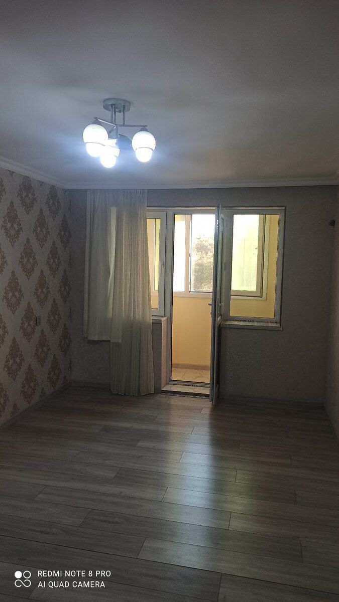 1-otaqlı mənzil kirayə verilir, Xırdalan ş., 45 m² — Mənzil, Xırdalan (12)