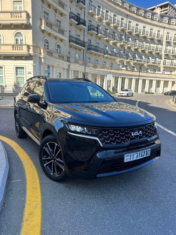 Kia Sorento, 2.5 L, 2022 il, 105 000 km — Avtomobillər, Bakı (5)