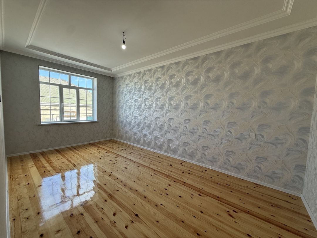Satılır 4 otaqlı həyət evi/bağ evi 110 m² — Ev, villa, Bakı (9)