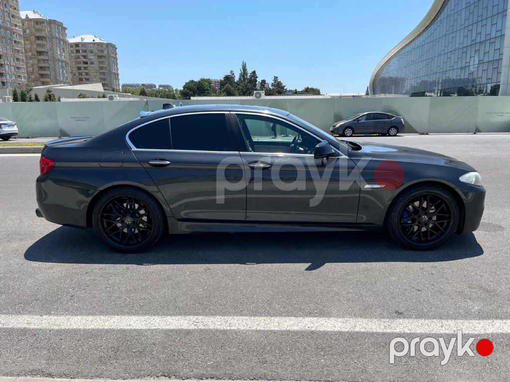 BMW 528, 2.0 L, 2011 il, 199 521 km — Avtomobillər, Bakı (6)