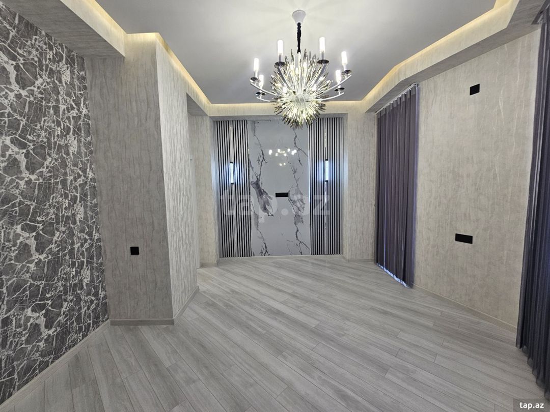 2-otaqlı yeni tikili, Xırdalan ş., 68 m² — Daşınmaz əmlak, Xırdalan