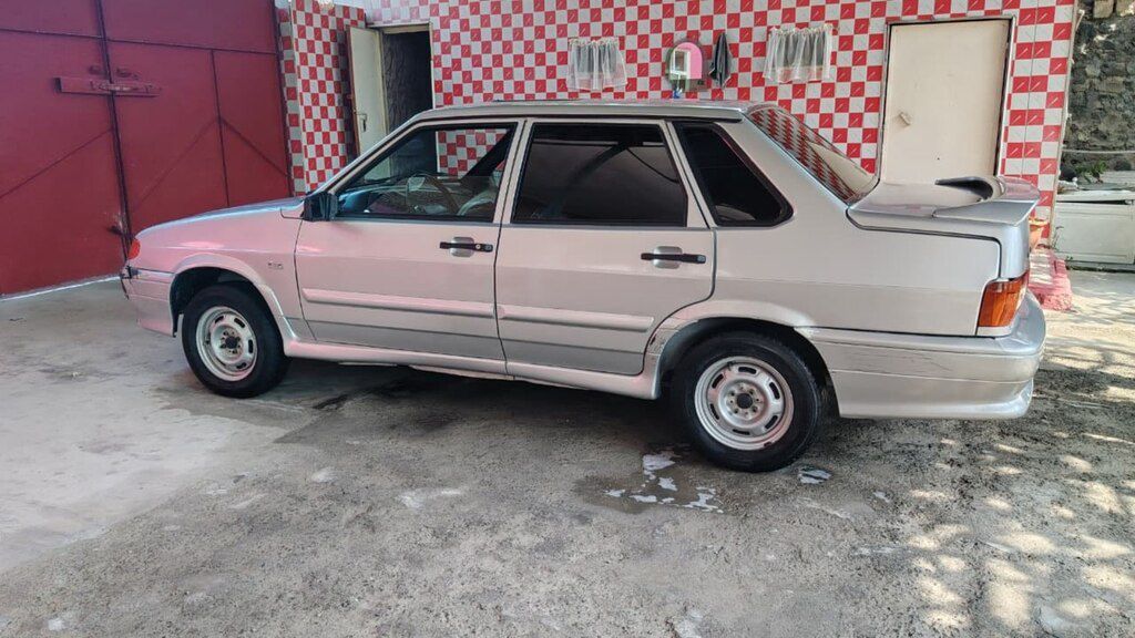 LADA (VAZ) 2115, 1.6 L, 2005 il, 240 000 km — Avtomobillər, Ağdaş (4)