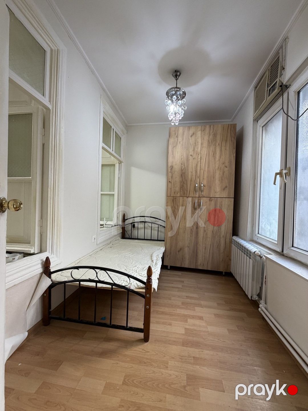 Satılır 2 otaqlı köhnə tikili 40 m² — Mənzil, Bakı (7)