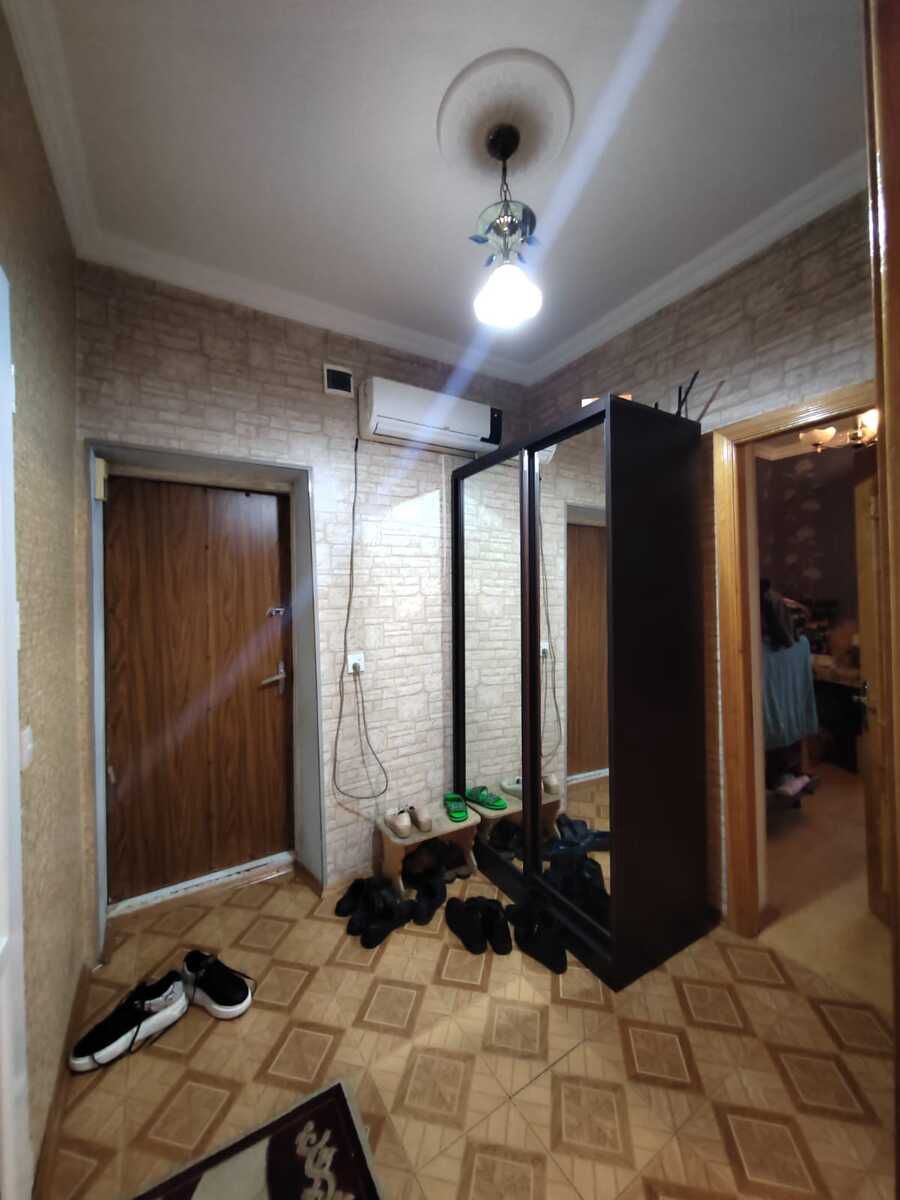 3-otaqlı mənzil, İnqilab İsmayilov küç., 48 m² — Mənzil, Bakı (8)