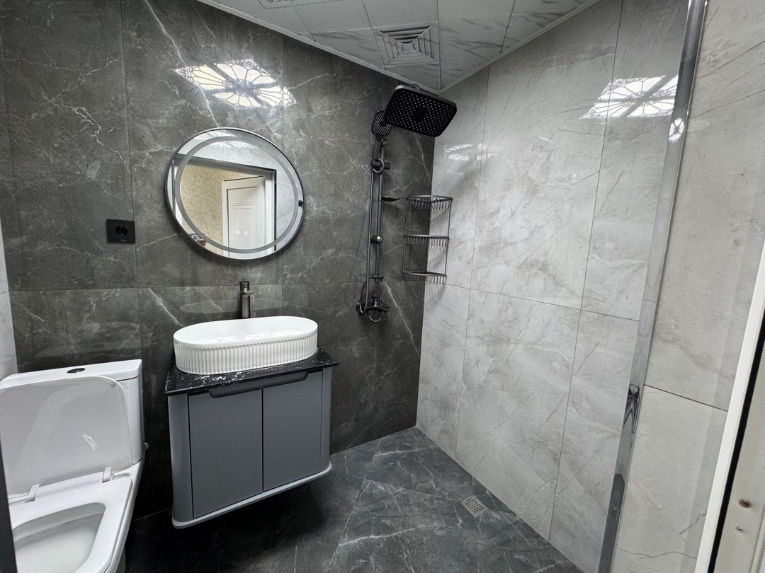Satılır 3 otaqlı köhnə tikili 80 m² — Mənzil, Bakı (10)