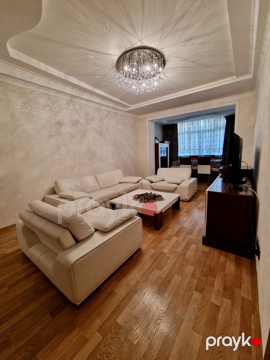 Satılır 3 otaqlı köhnə tikili 82 m² — Mənzil, Bakı (3)